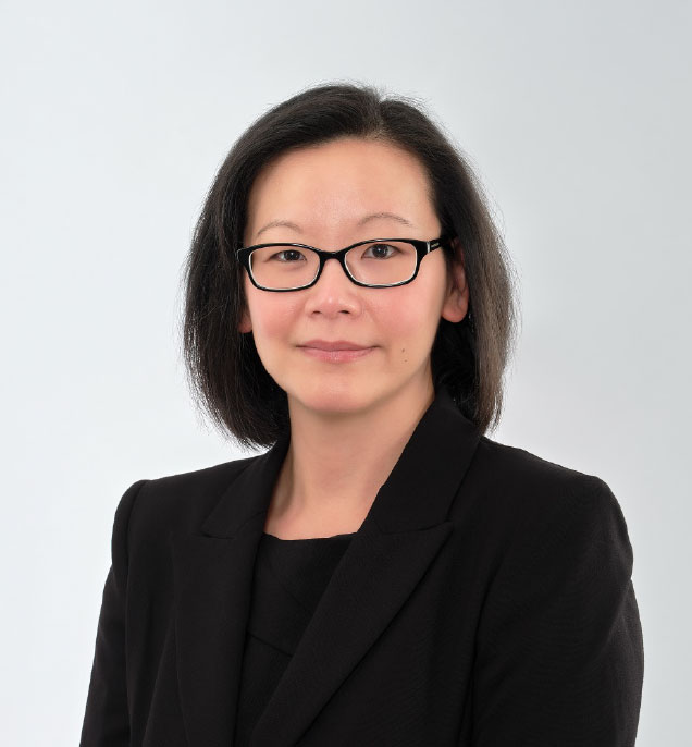 Dr Jo Ann Chow